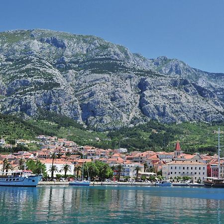 Cozy Apartment In Makarska With Kitchen Zewnętrze zdjęcie